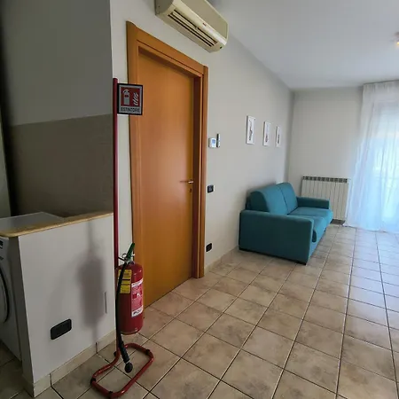 Casa Lula شقة Porto SantʼElpidio