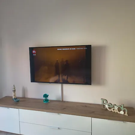 شقة Casa Lula Porto SantʼElpidio